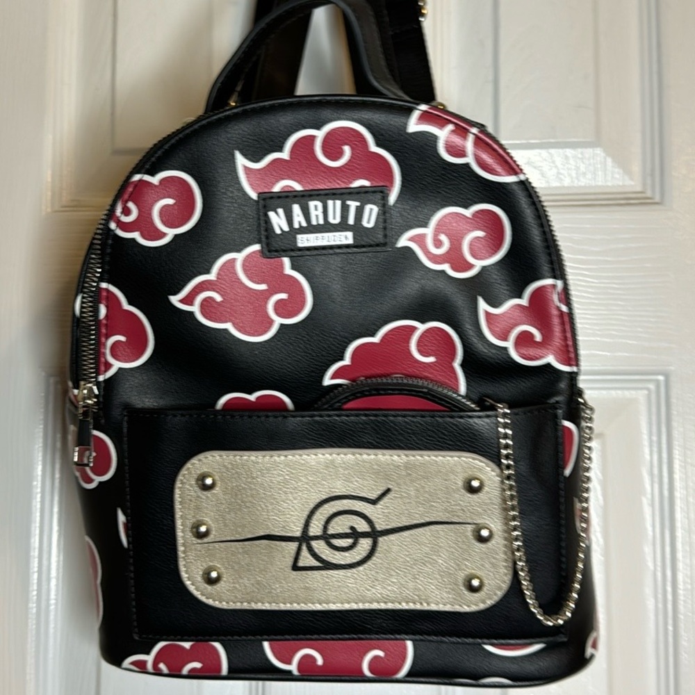 Naruto Backpack - image 1
